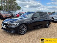 USED 2022 71 BMW 3 SERIES 2.0 330e 12kWh Sport Pro Touring 5dr Petrol Plug-in Hybrid Auto Euro 6 (s/s) (292 ps) VAT QUALIFIED VEHICLE