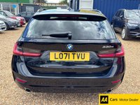 USED 2022 71 BMW 3 SERIES 2.0 330e 12kWh Sport Pro Touring 5dr Petrol Plug-in Hybrid Auto Euro 6 (s/s) (292 ps) VAT QUALIFIED VEHICLE