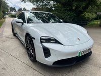 USED 2022 15 PORSCHE TAYCAN Performance Plus 93.4kWh 4S Saloon 4dr Electric Auto 4WD (11kW Charger) (571 ps) 8.9% APR FINANCE RATES