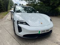 USED 2022 15 PORSCHE TAYCAN Performance Plus 93.4kWh 4S Saloon 4dr Electric Auto 4WD (11kW Charger) (571 ps) 8.9% APR FINANCE RATES