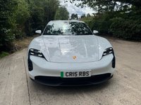 USED 2022 15 PORSCHE TAYCAN Performance Plus 93.4kWh 4S Saloon 4dr Electric Auto 4WD (11kW Charger) (571 ps) 8.9% APR FINANCE RATES