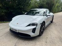 USED 2022 15 PORSCHE TAYCAN Performance Plus 93.4kWh 4S Saloon 4dr Electric Auto 4WD (11kW Charger) (571 ps) 8.9% APR FINANCE RATES