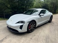 USED 2022 15 PORSCHE TAYCAN Performance Plus 93.4kWh 4S Saloon 4dr Electric Auto 4WD (11kW Charger) (571 ps) 8.9% APR FINANCE RATES