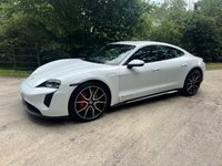 USED 2022 15 PORSCHE TAYCAN Performance Plus 93.4kWh 4S Saloon 4dr Electric Auto 4WD (11kW Charger) (571 ps) 8.9% APR FINANCE RATES