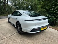 USED 2022 15 PORSCHE TAYCAN Performance Plus 93.4kWh 4S Saloon 4dr Electric Auto 4WD (11kW Charger) (571 ps) 8.9% APR FINANCE RATES