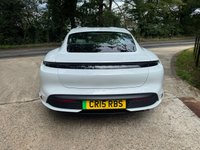 USED 2022 15 PORSCHE TAYCAN Performance Plus 93.4kWh 4S Saloon 4dr Electric Auto 4WD (11kW Charger) (571 ps) 8.9% APR FINANCE RATES