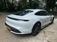 USED 2022 15 PORSCHE TAYCAN Performance Plus 93.4kWh 4S Saloon 4dr Electric Auto 4WD (11kW Charger) (571 ps) 8.9% APR FINANCE RATES