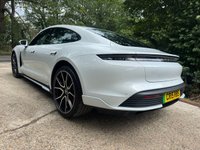 USED 2022 15 PORSCHE TAYCAN Performance Plus 93.4kWh 4S Saloon 4dr Electric Auto 4WD (11kW Charger) (571 ps) 8.9% APR FINANCE RATES