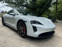 USED 2022 15 PORSCHE TAYCAN Performance Plus 93.4kWh 4S Saloon 4dr Electric Auto 4WD (11kW Charger) (571 ps) 8.9% APR FINANCE RATES