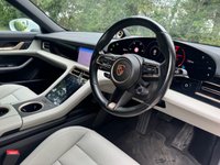 USED 2022 15 PORSCHE TAYCAN Performance Plus 93.4kWh 4S Saloon 4dr Electric Auto 4WD (11kW Charger) (571 ps) 8.9% APR FINANCE RATES