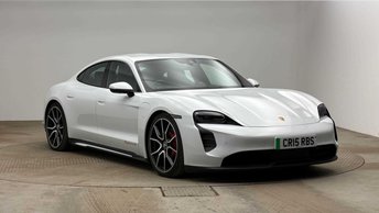 View our PORSCHE TAYCAN