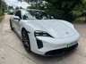 USED 2022 15 PORSCHE TAYCAN Performance Plus 93.4kWh 4S Saloon 4dr Electric Auto 4WD (11kW Charger) (571 ps) 8.9% APR FINANCE RATES