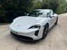 USED 2022 15 PORSCHE TAYCAN Performance Plus 93.4kWh 4S Saloon 4dr Electric Auto 4WD (11kW Charger) (571 ps) 8.9% APR FINANCE RATES