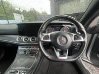 USED 2018 18 MERCEDES-BENZ E-CLASS 2.0 E220d AMG Line (Premium) Coupe 2dr Diesel G-Tronic+ Euro 6 (s/s) (194 ps) 