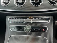 USED 2018 18 MERCEDES-BENZ E-CLASS 2.0 E220d AMG Line (Premium) Coupe 2dr Diesel G-Tronic+ Euro 6 (s/s) (194 ps) 