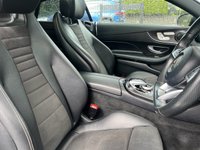 USED 2018 18 MERCEDES-BENZ E-CLASS 2.0 E220d AMG Line (Premium) Coupe 2dr Diesel G-Tronic+ Euro 6 (s/s) (194 ps) 