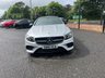 USED 2018 18 MERCEDES-BENZ E-CLASS 2.0 E220d AMG Line (Premium) Coupe 2dr Diesel G-Tronic+ Euro 6 (s/s) (194 ps) 