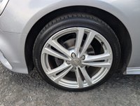 USED 2018 68 AUDI A3 1.5 TFSI CoD 35 S line Sportback 5dr Petrol Manual Euro 6 (s/s) (150 ps) 