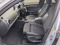 USED 2018 68 AUDI A3 1.5 TFSI CoD 35 S line Sportback 5dr Petrol Manual Euro 6 (s/s) (150 ps) 