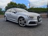 USED 2018 68 AUDI A3 1.5 TFSI CoD 35 S line Sportback 5dr Petrol Manual Euro 6 (s/s) (150 ps) 