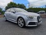 USED 2018 68 AUDI A3 1.5 TFSI CoD 35 S line Sportback 5dr Petrol Manual Euro 6 (s/s) (150 ps) 
