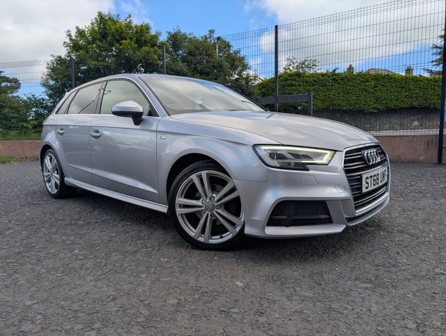 View our AUDI A3