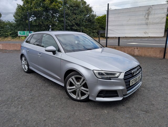 2018 Audi A3