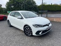 USED 2023 23 VOLKSWAGEN POLO 1.0 EVO Life Hatchback 5dr Petrol Manual Euro 6 (s/s) (80 ps) 