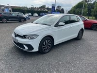 USED 2023 23 VOLKSWAGEN POLO 1.0 EVO Life Hatchback 5dr Petrol Manual Euro 6 (s/s) (80 ps) 