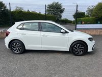 USED 2023 23 VOLKSWAGEN POLO 1.0 EVO Life Hatchback 5dr Petrol Manual Euro 6 (s/s) (80 ps) 