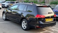 USED 2016 66 VOLKSWAGEN GOLF 1.6 TDI BlueMotion Tech Match Edition Estate 5dr Diesel DSG Euro 6 (s/s) (110 ps) , TAX &pound;20, HPI CLR