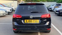 USED 2016 66 VOLKSWAGEN GOLF 1.6 TDI BlueMotion Tech Match Edition Estate 5dr Diesel DSG Euro 6 (s/s) (110 ps) , TAX &pound;20, HPI CLR