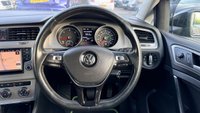 USED 2016 66 VOLKSWAGEN GOLF 1.6 TDI BlueMotion Tech Match Edition Estate 5dr Diesel DSG Euro 6 (s/s) (110 ps) , TAX &pound;20, HPI CLR
