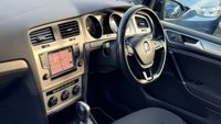 USED 2016 66 VOLKSWAGEN GOLF 1.6 TDI BlueMotion Tech Match Edition Estate 5dr Diesel DSG Euro 6 (s/s) (110 ps) , TAX &pound;20, HPI CLR