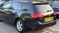 USED 2016 66 VOLKSWAGEN GOLF 1.6 TDI BlueMotion Tech Match Edition Estate 5dr Diesel DSG Euro 6 (s/s) (110 ps) , TAX &pound;20, HPI CLR
