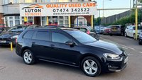 USED 2016 66 VOLKSWAGEN GOLF 1.6 TDI BlueMotion Tech Match Edition Estate 5dr Diesel DSG Euro 6 (s/s) (110 ps) , TAX &pound;20, HPI CLR
