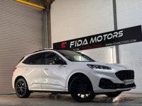 USED 2023 FORD KUGA 2.5 EcoBoost Duratec 14.4kWh ST-Line X SUV 5dr Petrol Plug-in Hybrid CVT Euro 6 (s/s) (225 ps) 