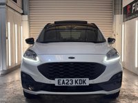 USED 2023 FORD KUGA 2.5 EcoBoost Duratec 14.4kWh ST-Line X SUV 5dr Petrol Plug-in Hybrid CVT Euro 6 (s/s) (225 ps) 