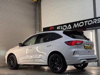 USED 2023 FORD KUGA 2.5 EcoBoost Duratec 14.4kWh ST-Line X SUV 5dr Petrol Plug-in Hybrid CVT Euro 6 (s/s) (225 ps) 