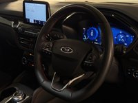 USED 2023 FORD KUGA 2.5 EcoBoost Duratec 14.4kWh ST-Line X SUV 5dr Petrol Plug-in Hybrid CVT Euro 6 (s/s) (225 ps) 