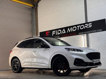 View our FORD KUGA