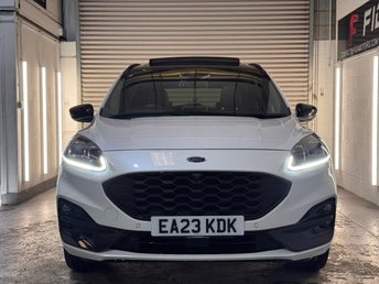 View our FORD KUGA