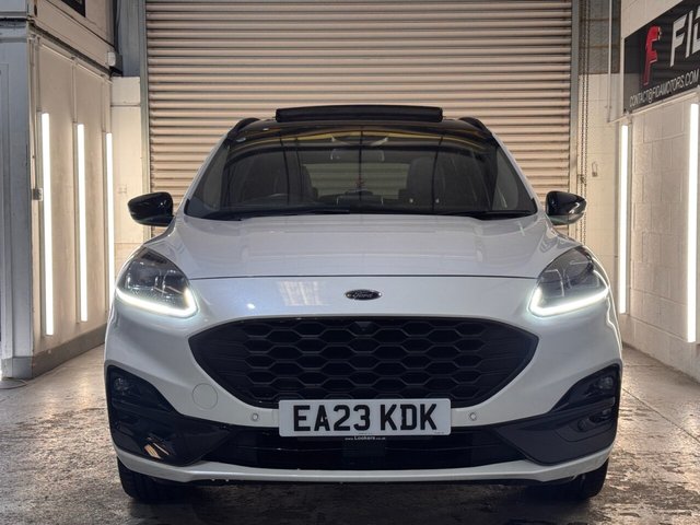 View our FORD KUGA