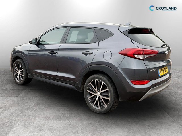 View our HYUNDAI TUCSON