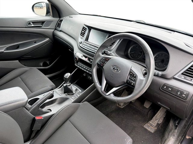 View our HYUNDAI TUCSON