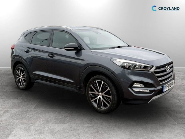View our Hyundai Tucson 1.6 T-GDi GO! SE SUV 5dr Petrol Manual Euro 6 (177 ps)