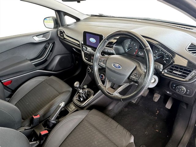 View our FORD FIESTA