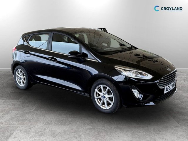 View our Ford Fiesta 1.0T EcoBoost Zetec Hatchback 5dr Petrol Manual Euro 6 (s/s) (100 ps)