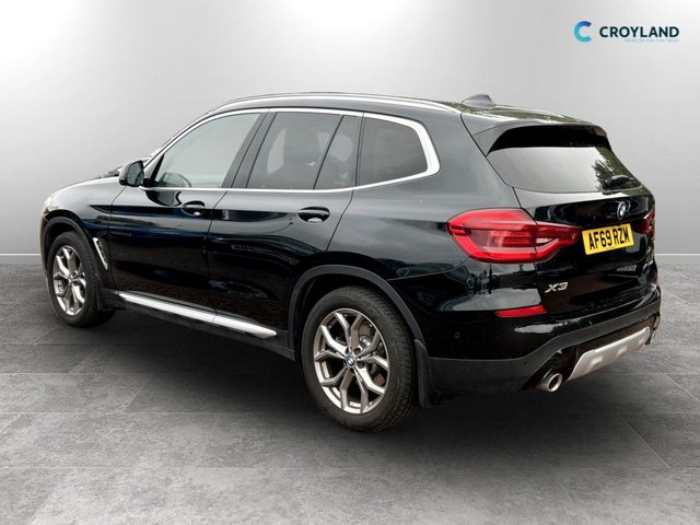 View our BMW X3