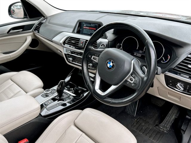View our BMW X3